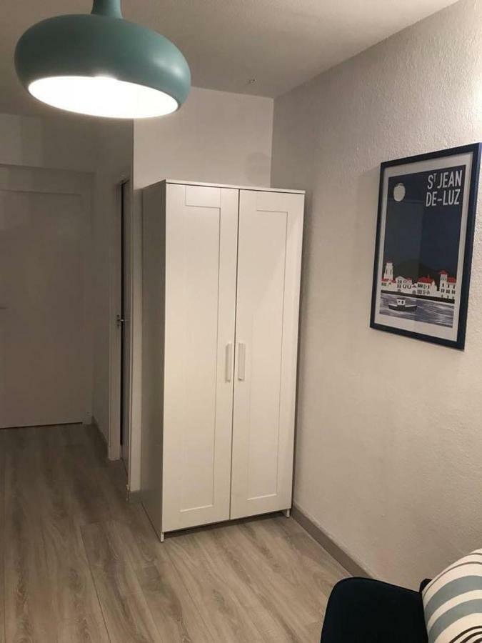 생장드루즈 Aice Hegoa Avec Parking Inclus 아파트 외부 사진