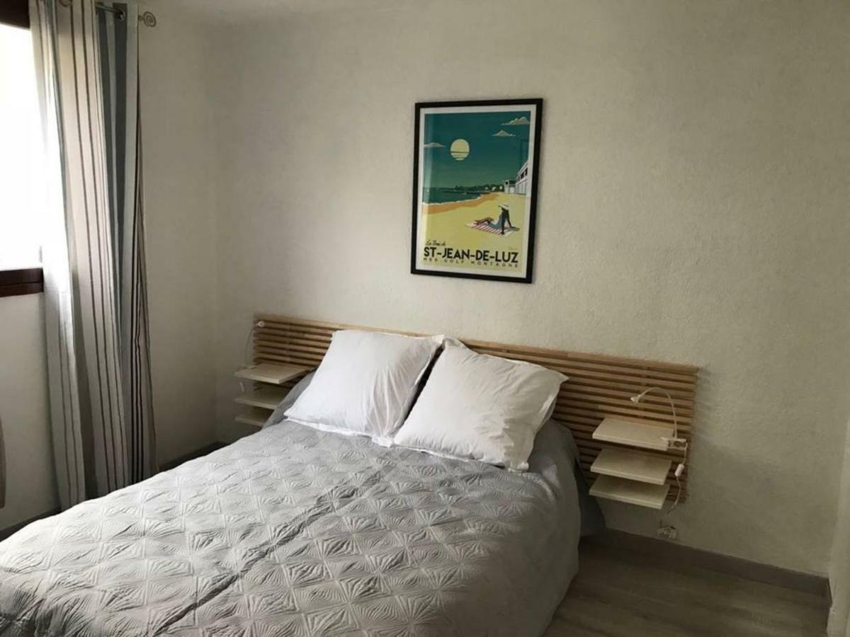 생장드루즈 Aice Hegoa Avec Parking Inclus 아파트 외부 사진